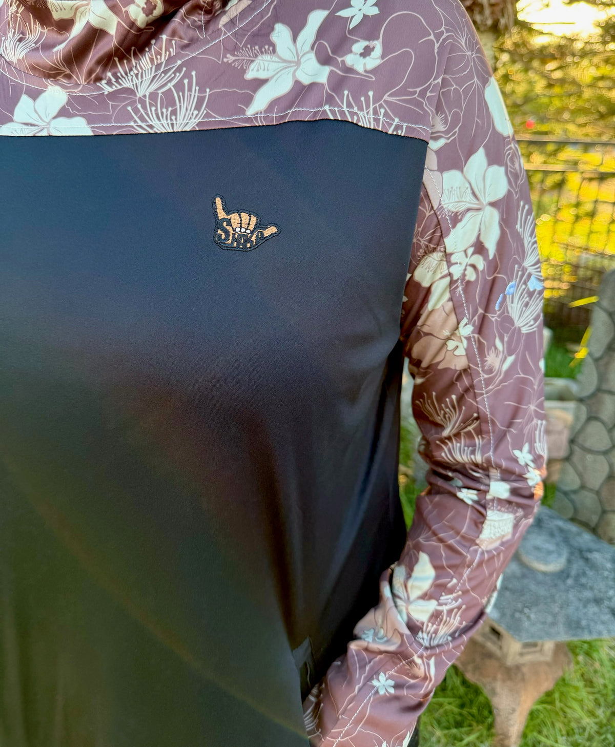 PUALOHA - WAHINE ELITE-PRO PERFORMANCE HOODIE