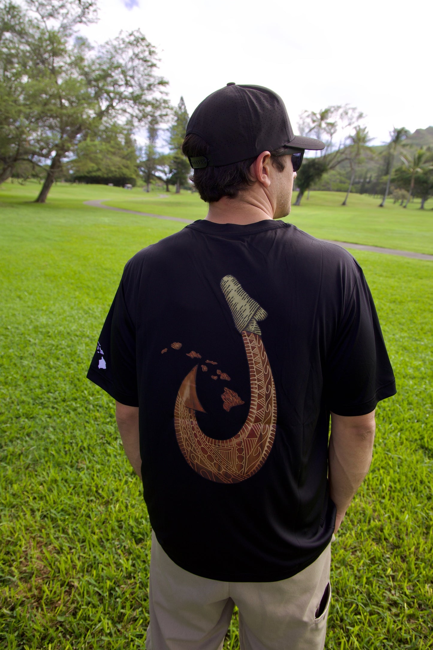 MAKAU - SHORT SLEEVE