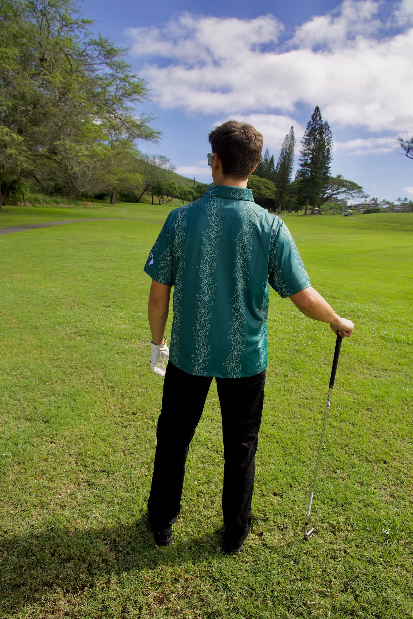 ELITE-PRO PERFORMANCE POLO - MAILE