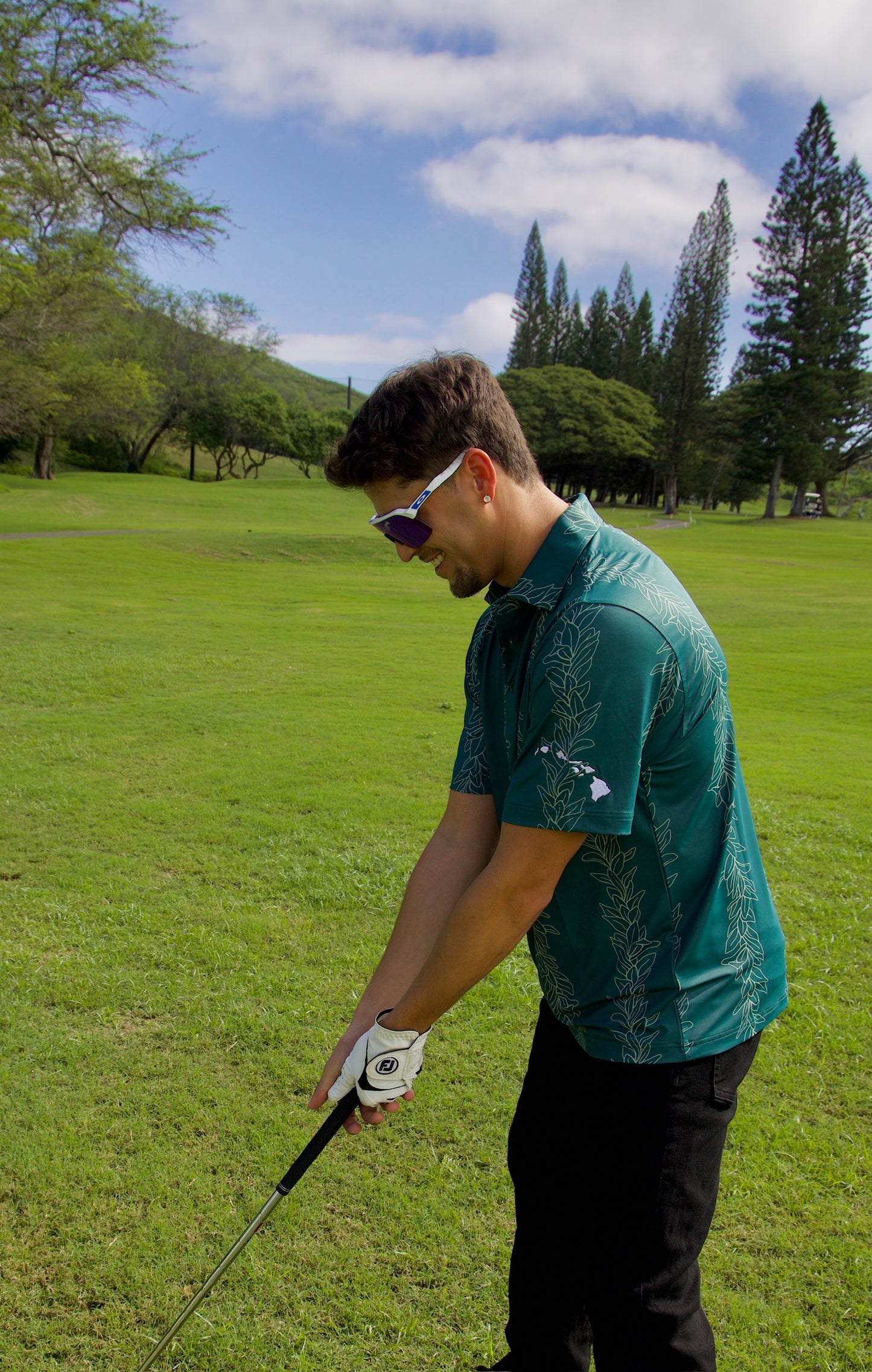 ELITE-PRO PERFORMANCE POLO - MAILE