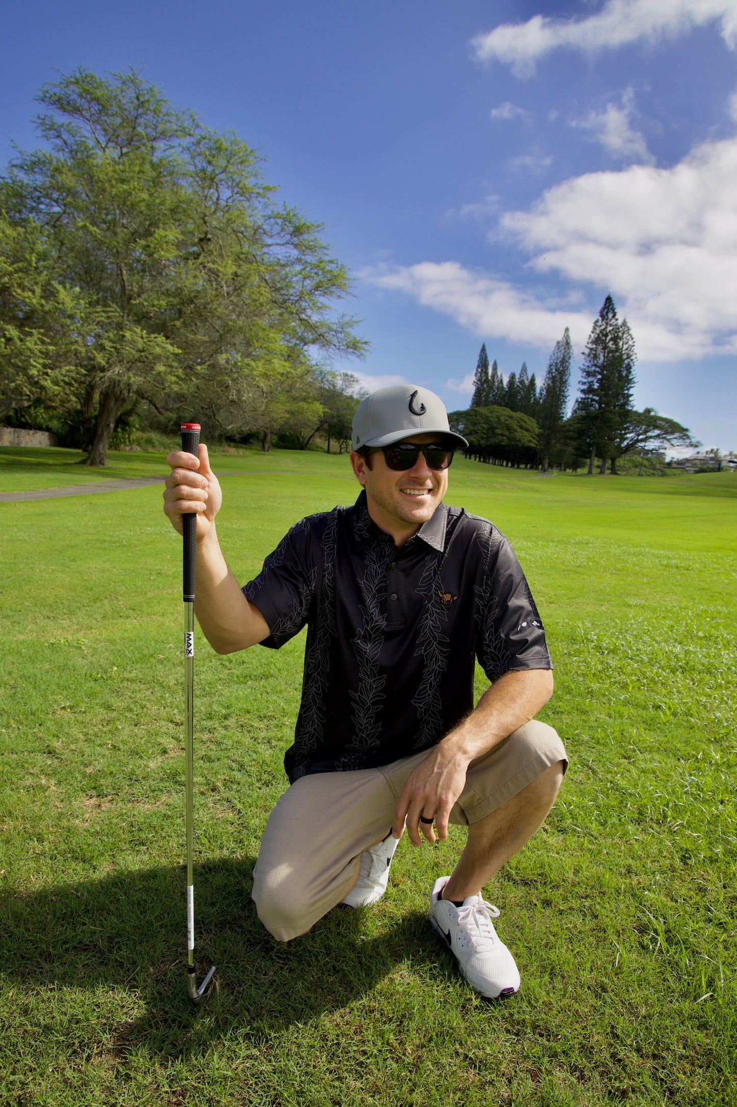 ELITE-PRO PERFORMANCE POLO - MAILE