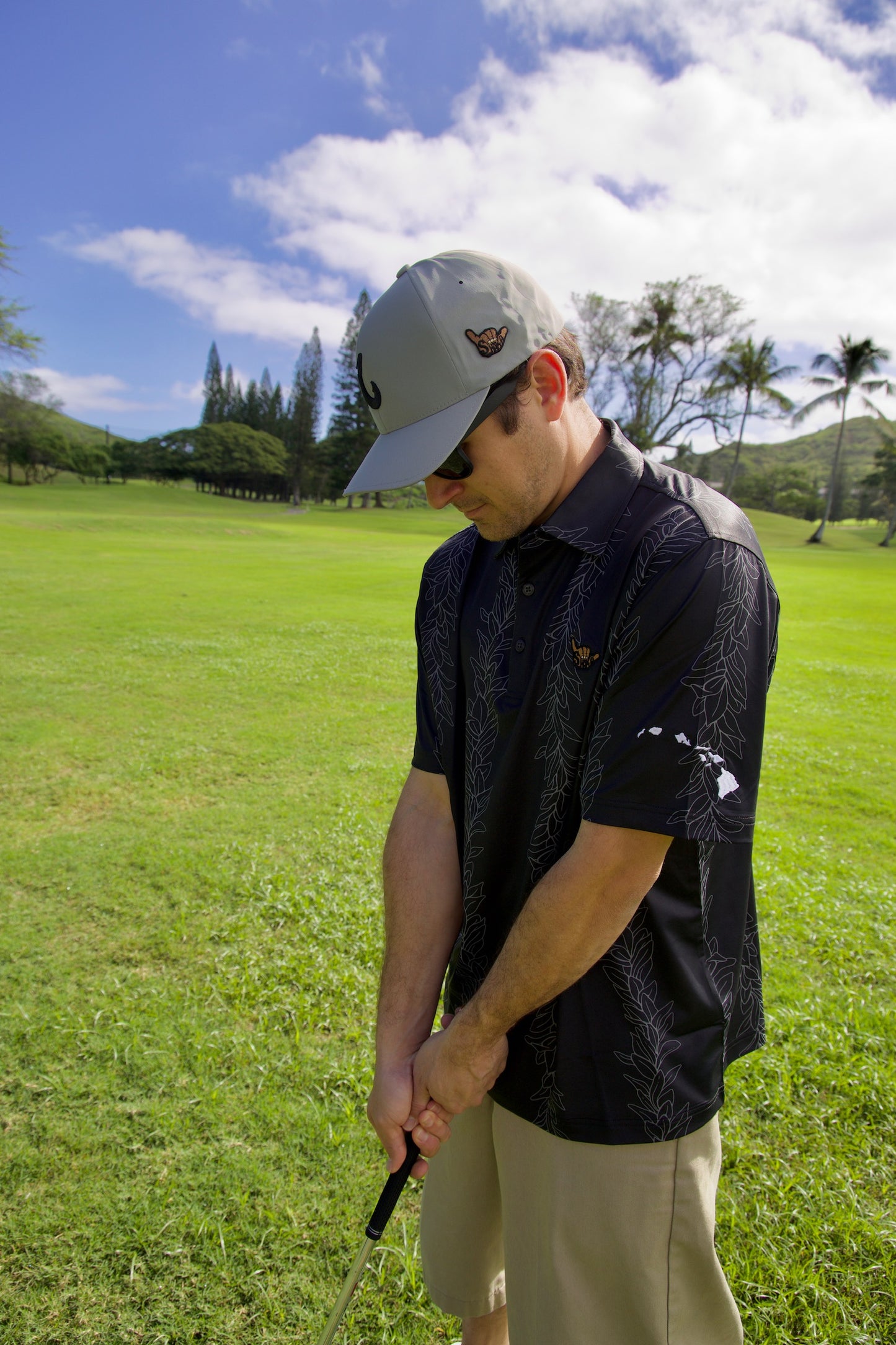 ELITE-PRO PERFORMANCE POLO - MAILE