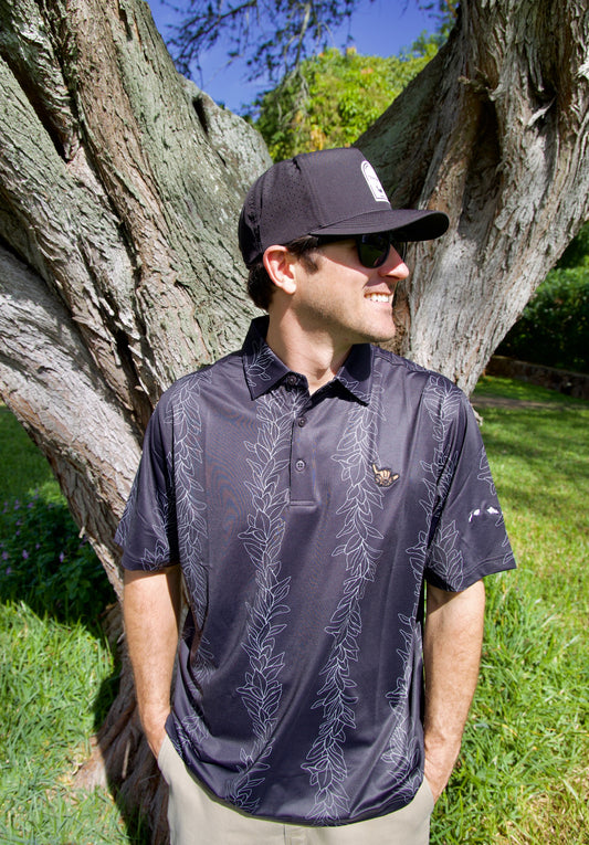 ELITE-PRO PERFORMANCE POLO - MAILE