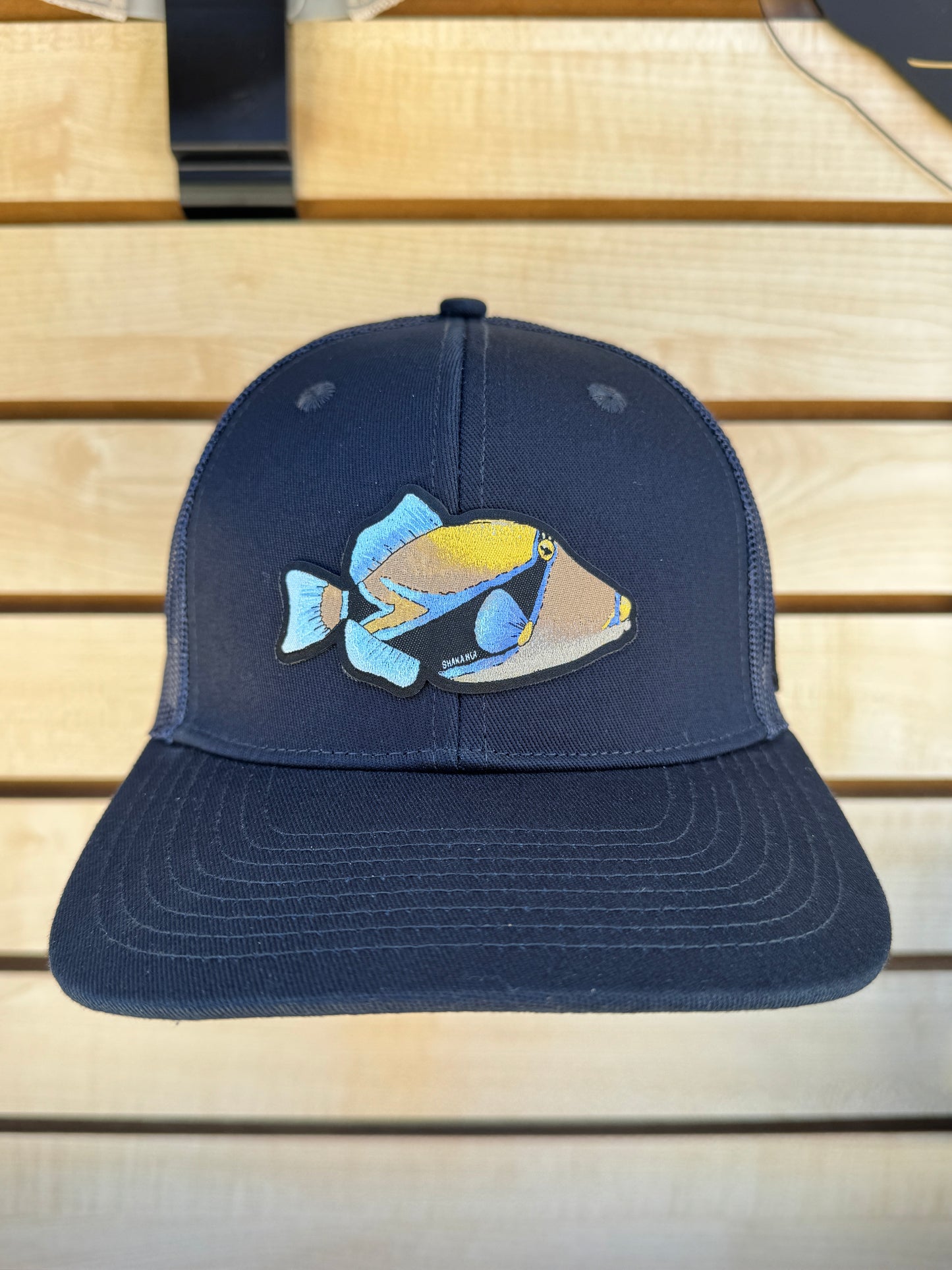 Humuhumunukunukuapua’a Trucker