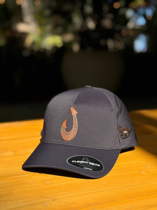 MAKAU TRIBAL LEATHER PATCH