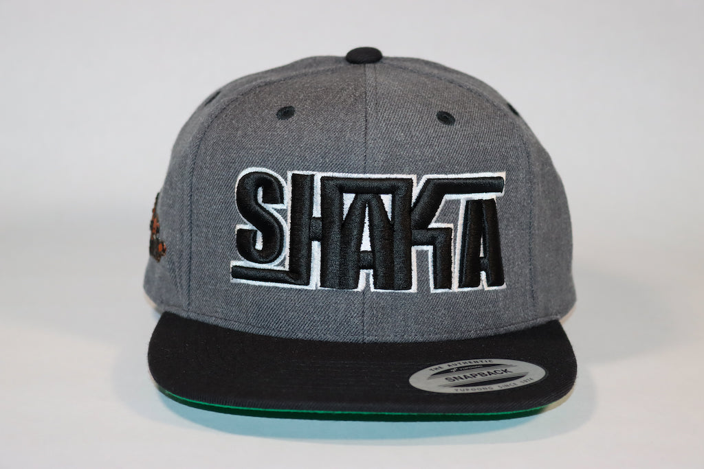 SHAKA SNAPBACK