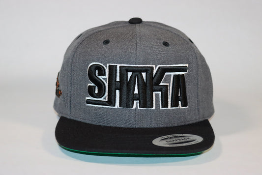 SHAKA SNAPBACK