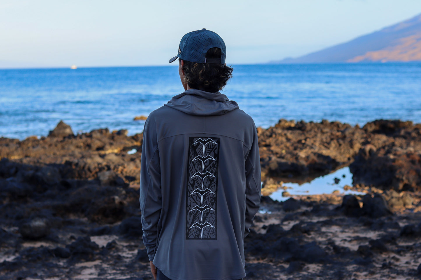 ELITE-PRO PERFORMANCE HOODIE - IWA TRIBAL
