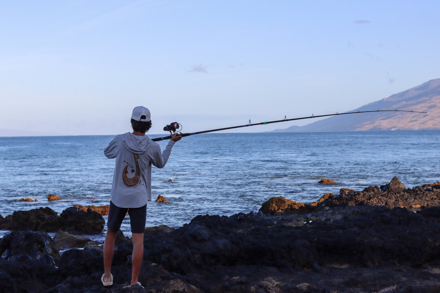 ELITE-PRO PERFORMANCE HOODIE - MAKAU