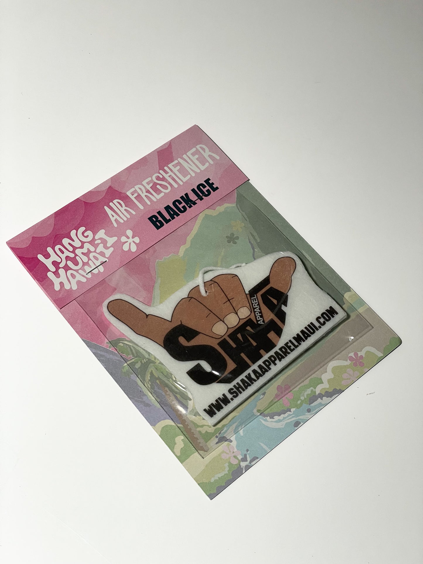 SHAKA AIR FRESHENER BY HANG UM HAWAII