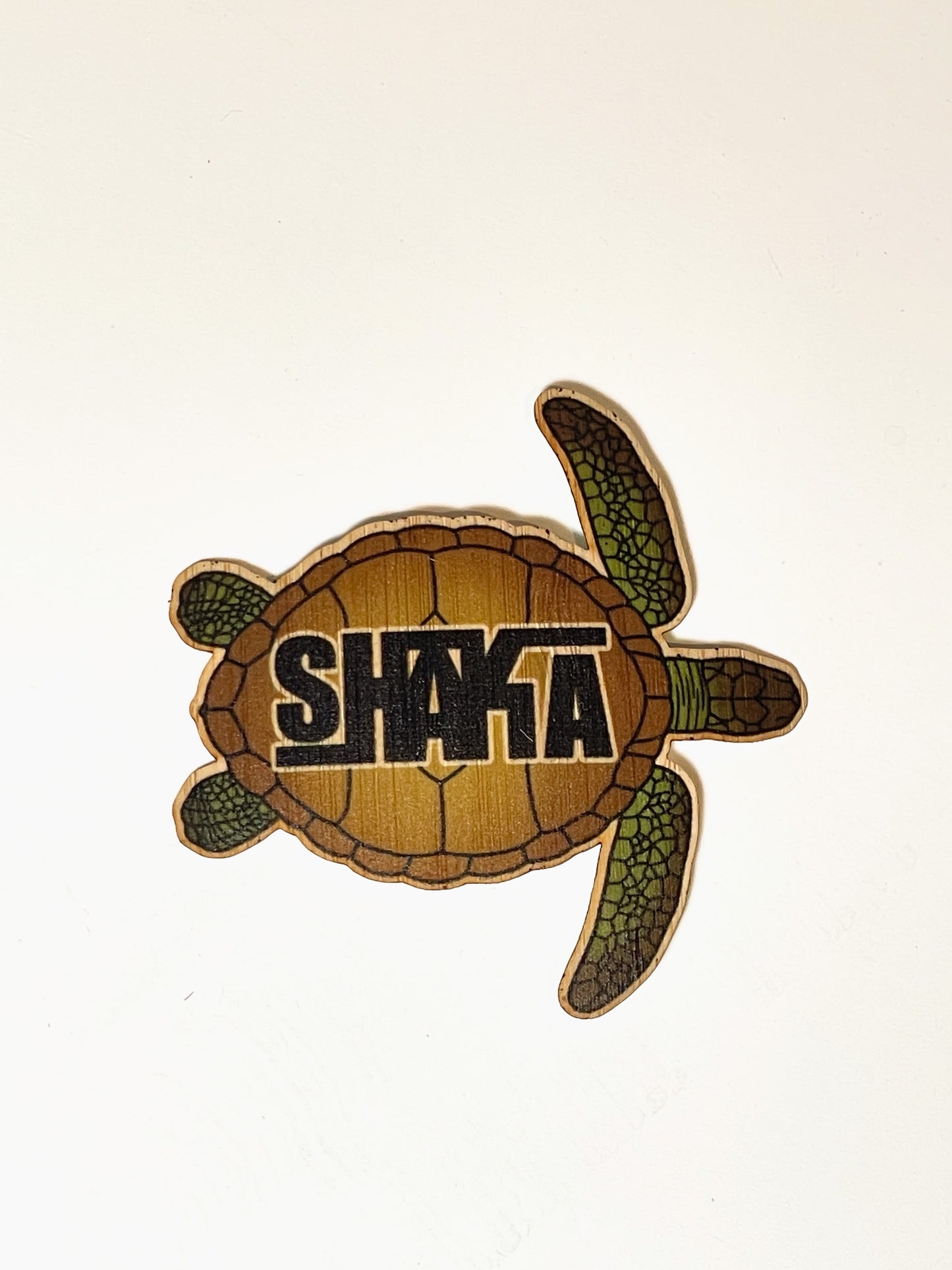 HONU BAMBOO STICKER