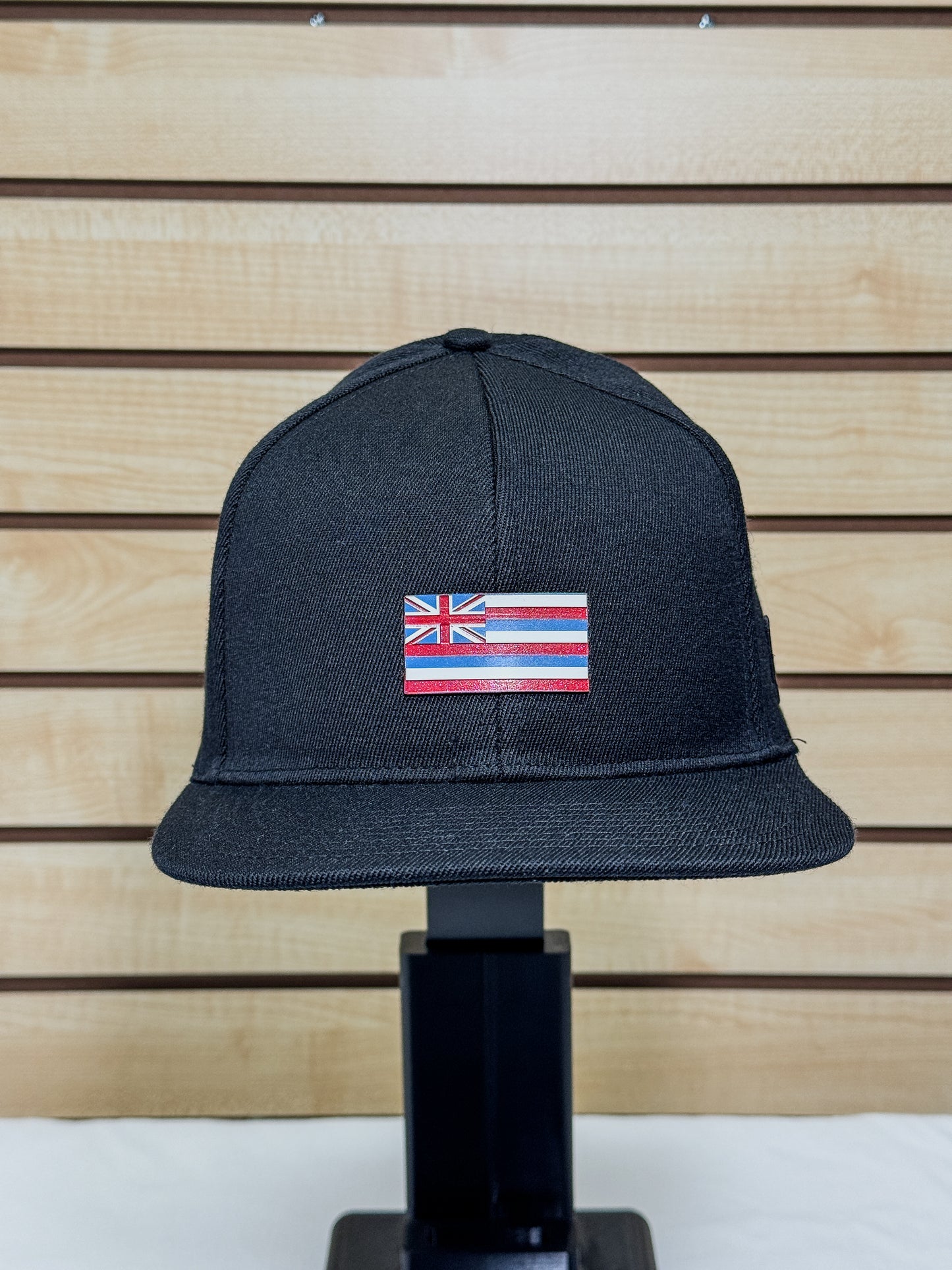 Flag of Hawai'i Acrylic Patch Hat