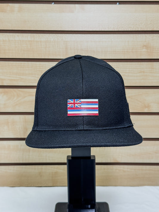 Flag of Hawai'i Acrylic Patch Hat