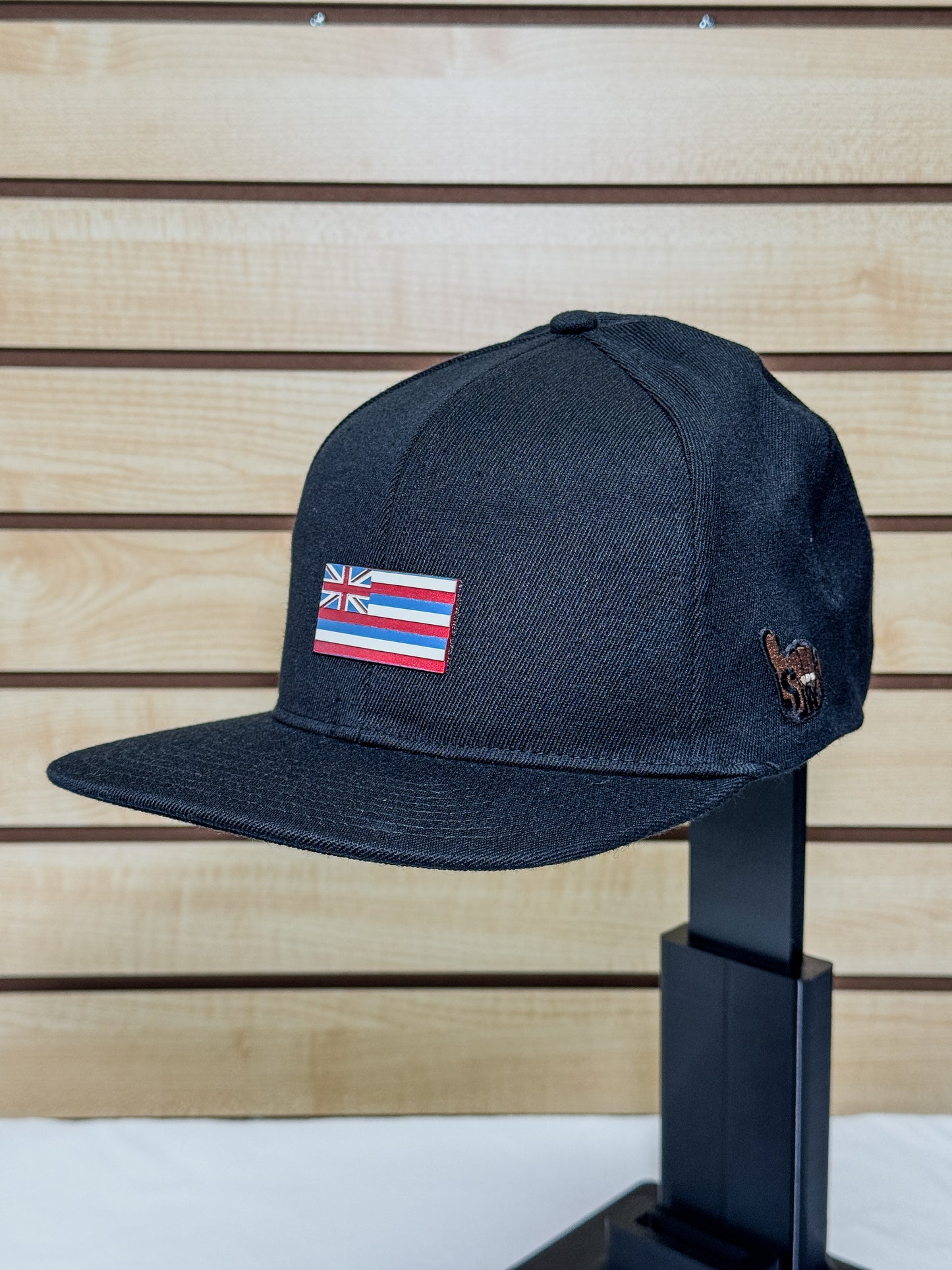 Flag of Hawai'i Acrylic Patch Hat