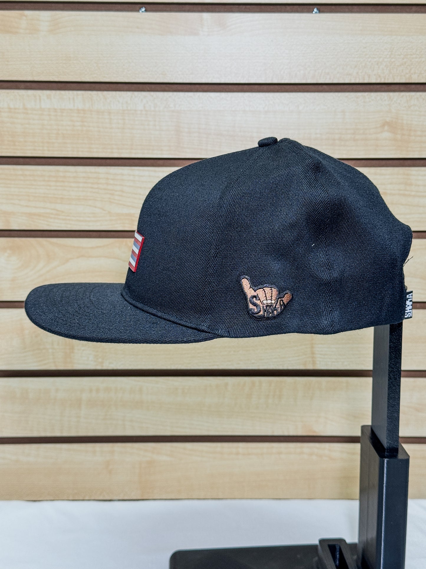 Flag of Hawai'i Acrylic Patch Hat