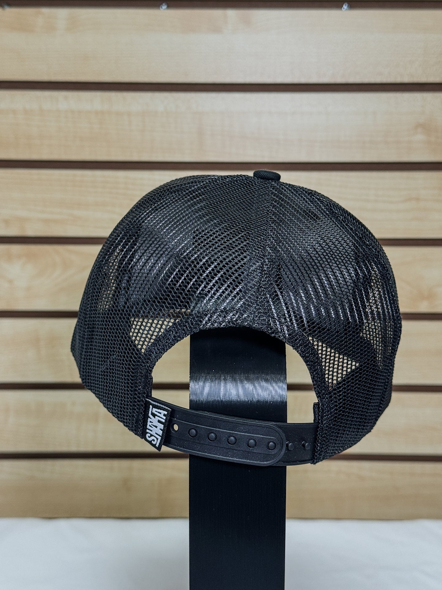 Duck Camo Patch Hat