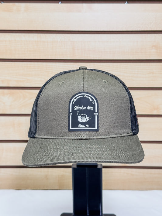 SHAKA NUI EST TRUCKER