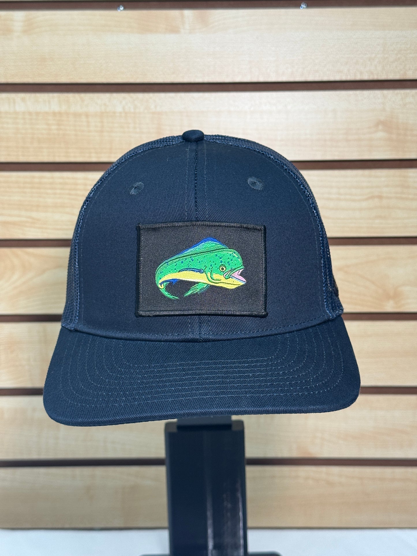 MAHI MAHI PATCH HAT