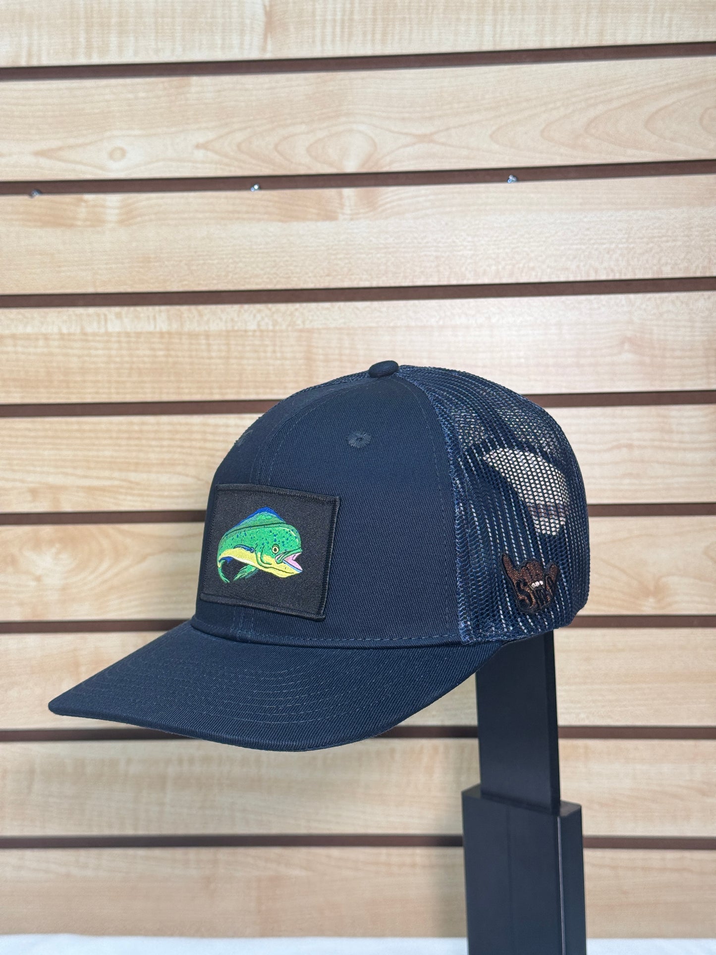 MAHI MAHI PATCH HAT