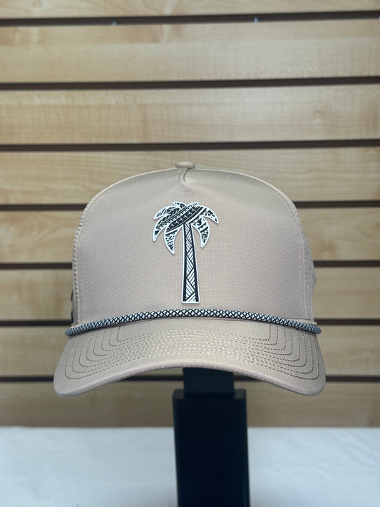 Tribal Palm