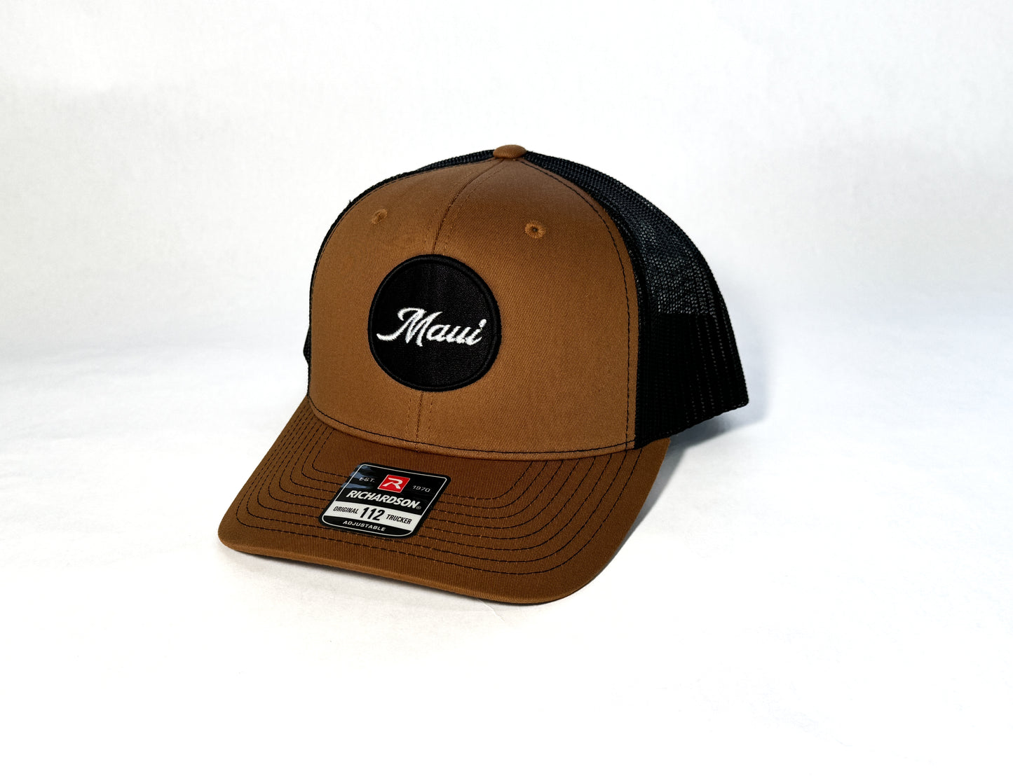 MAUI TRUCKER PATCH
