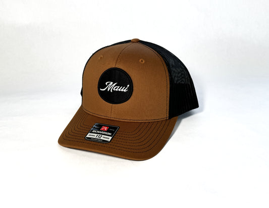 MAUI TRUCKER PATCH