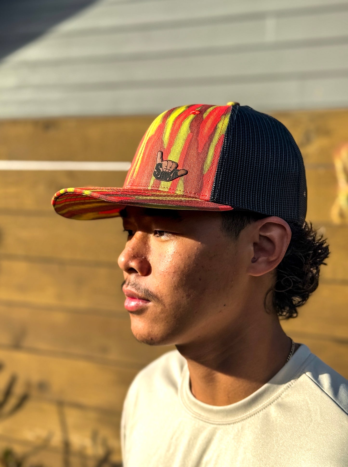 Eucamo™ Trucker