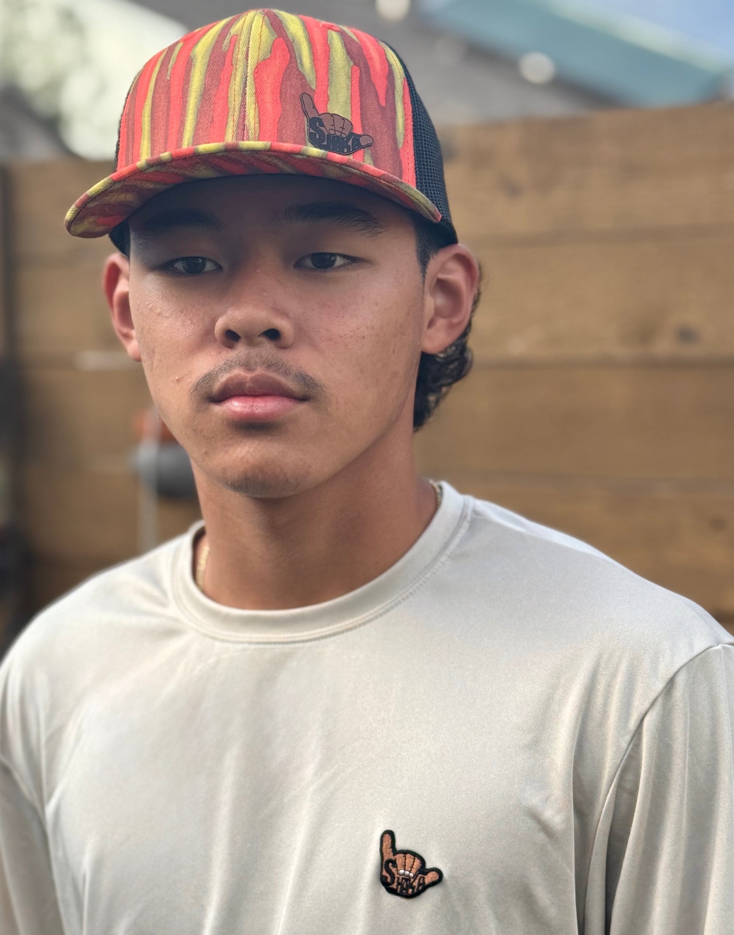 Eucamo™ Trucker