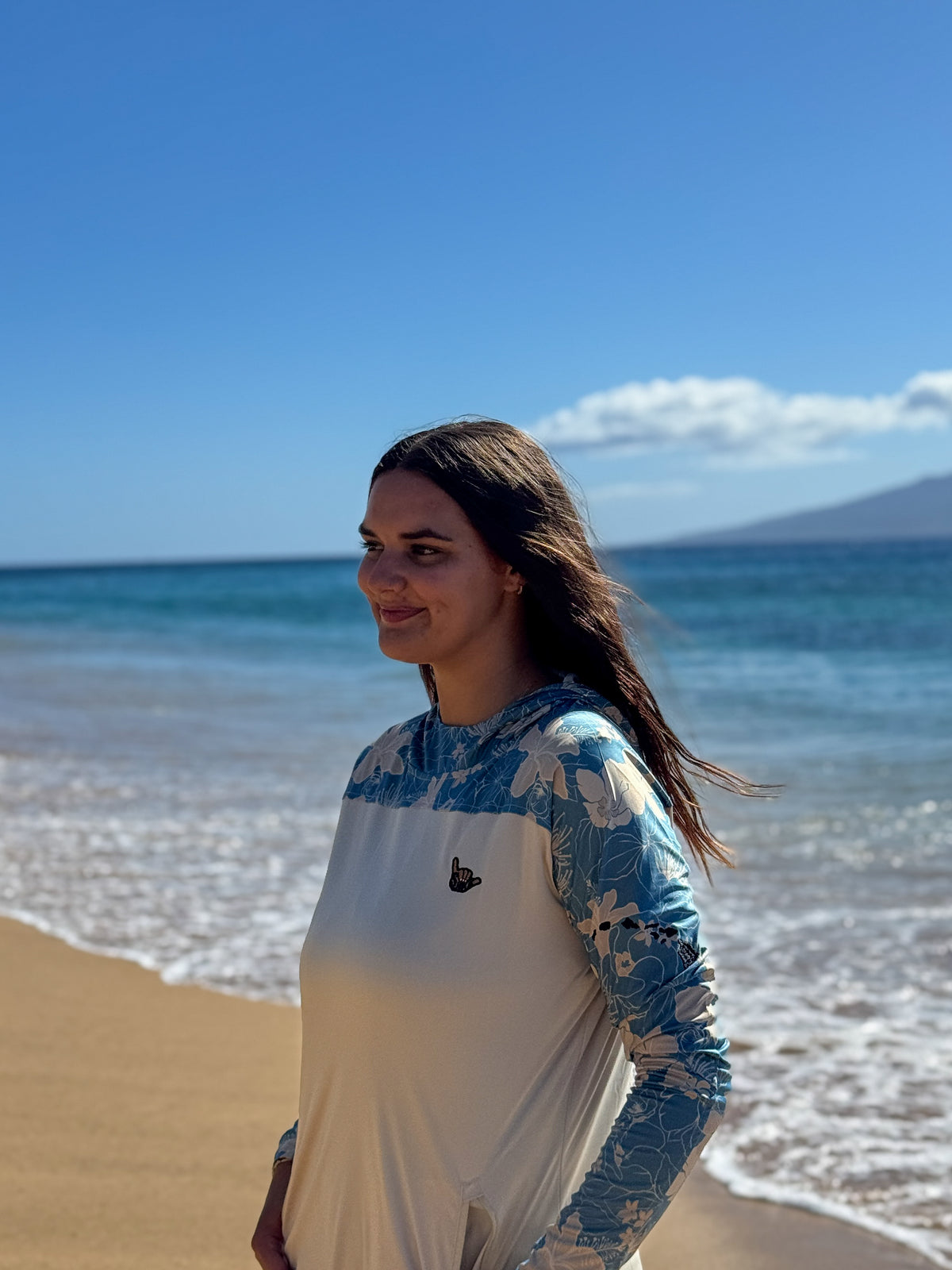 PUALOHA - WAHINE ELITE-PRO PERFORMANCE HOODIE