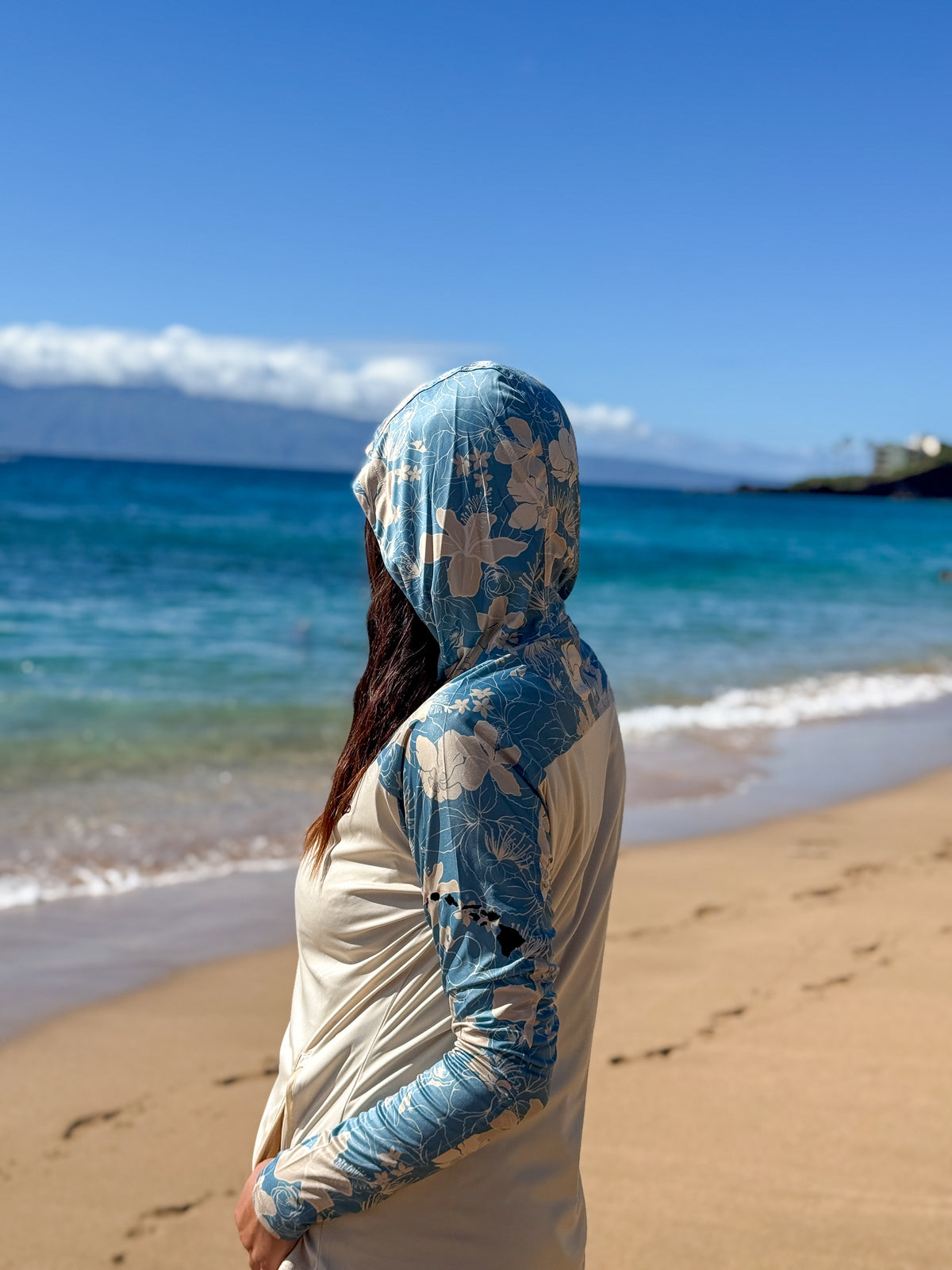 PUALOHA - WAHINE ELITE-PRO PERFORMANCE HOODIE