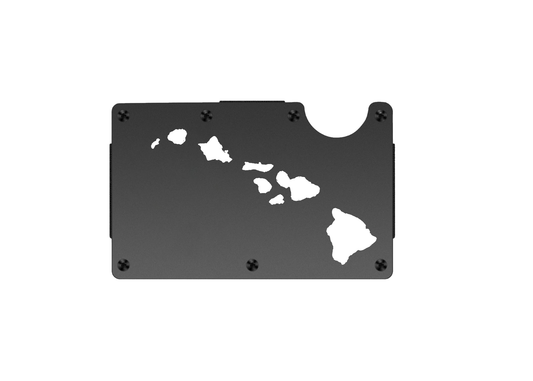 ISLAND CHAIN WALLET