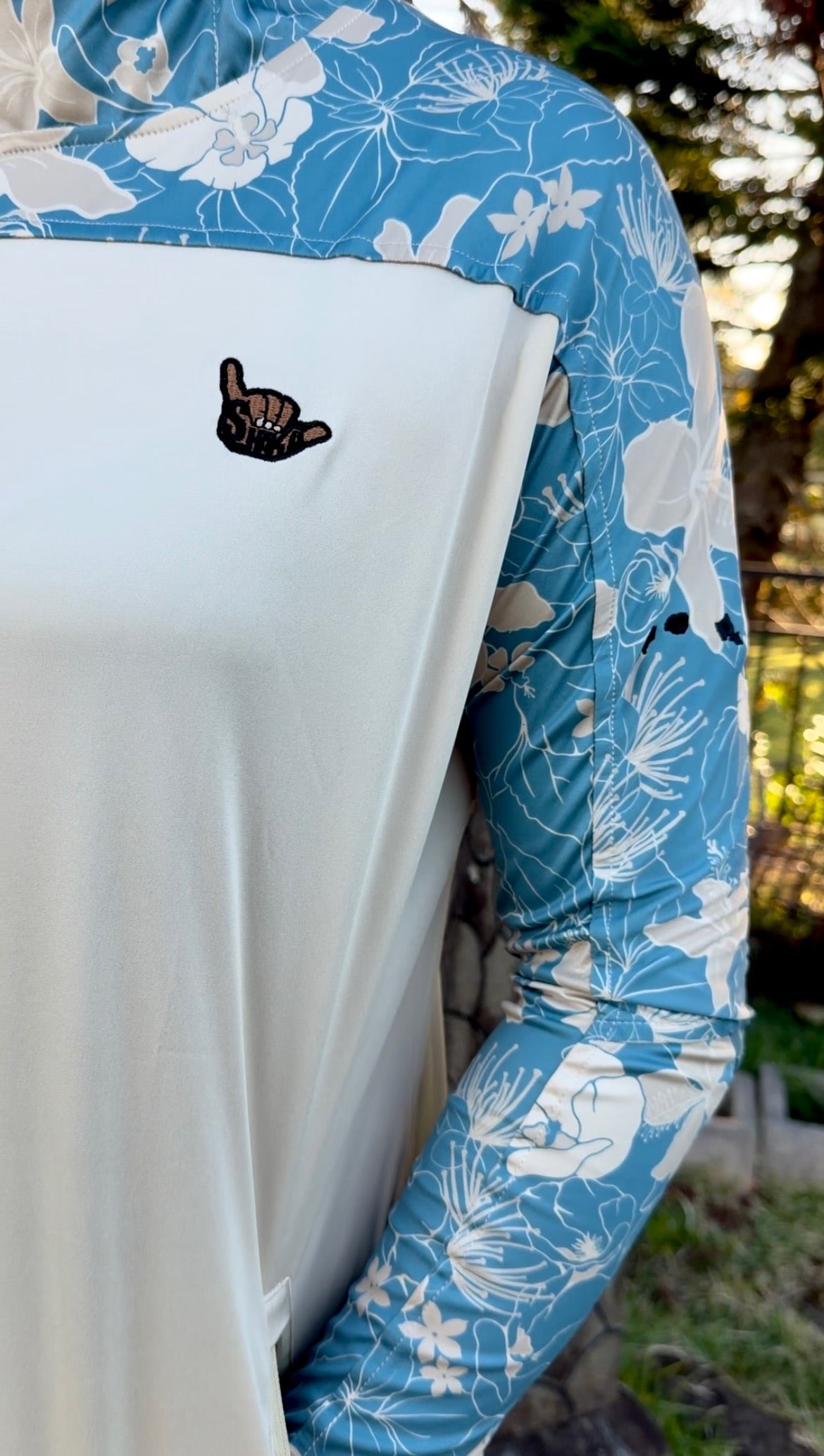 PUALOHA - WAHINE ELITE-PRO PERFORMANCE HOODIE